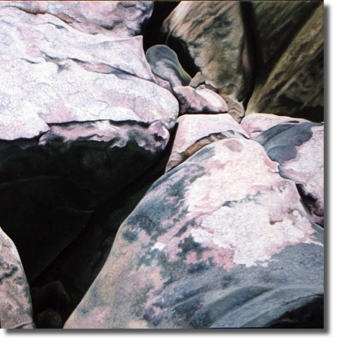 Rock Series 1 No.18 (2000)
105 x 105 cm
oil on canvas
(Sold) Rock Series 1 No.18 (2000)
105 x 105 cm
oil on canvas
(Sold)